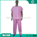 disposable Orange scrub suits